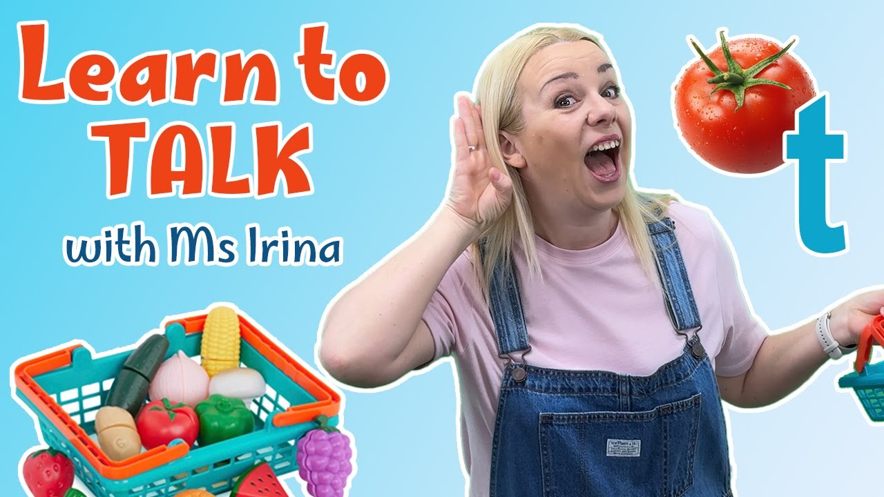 Preschool Circle Time & Phonics | Alphabet Soup & Musical Instruments | Learn to Talk & Play
