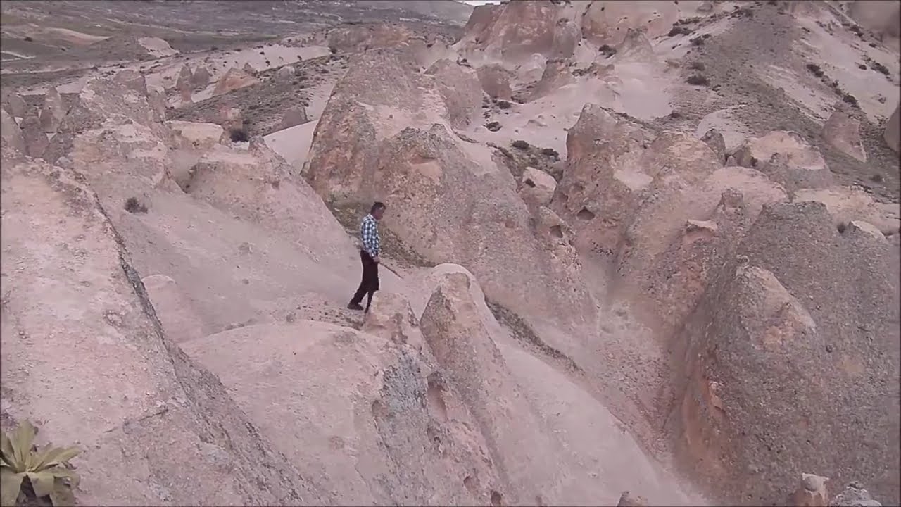 6.  Turizme Farkındalık Yürüyüşü Hozankaya Etabı