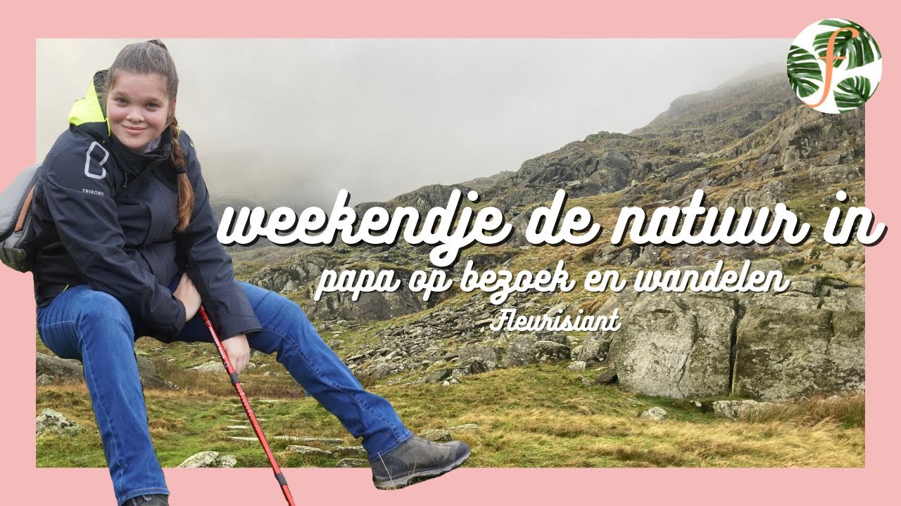 Een weekendje weg de natuur in! //fleurisiant