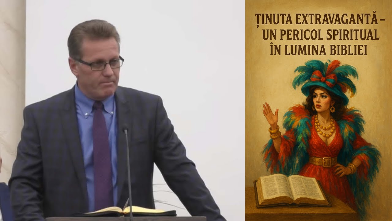 Nelu Filip: Ținuta extravagantă – un pericol spiritual în lumina Bibliei