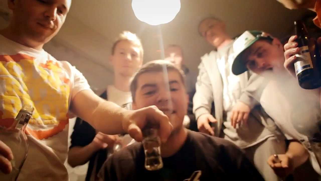 07. Wake Up Adina - Alkoportret [ZŁOTA PIĄTKA] Dj Dred (OFFICIAL VIDEO)