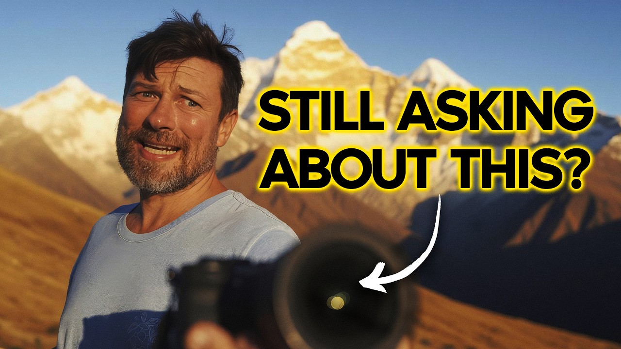 You're focusing on the WRONG things in photography (here’s what matters)