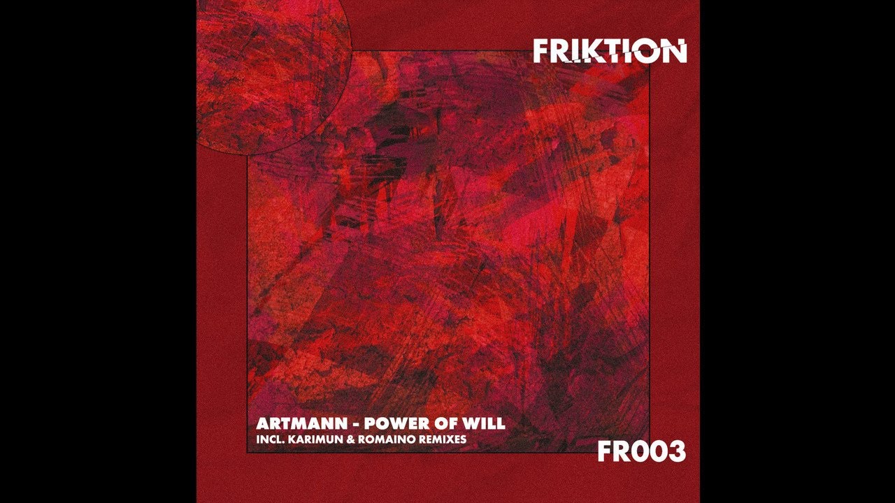 Artmann - Power Of Will