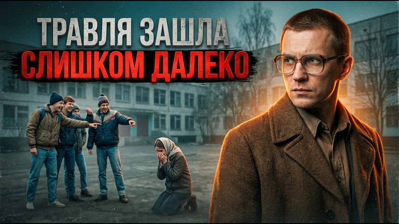 ОНИ очень СИЛЬНО пожалели что СМЕЯЛИСЬ над его СКРОМНЫМ видом.