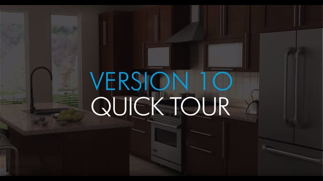 2020 Design V10 Quick Tour