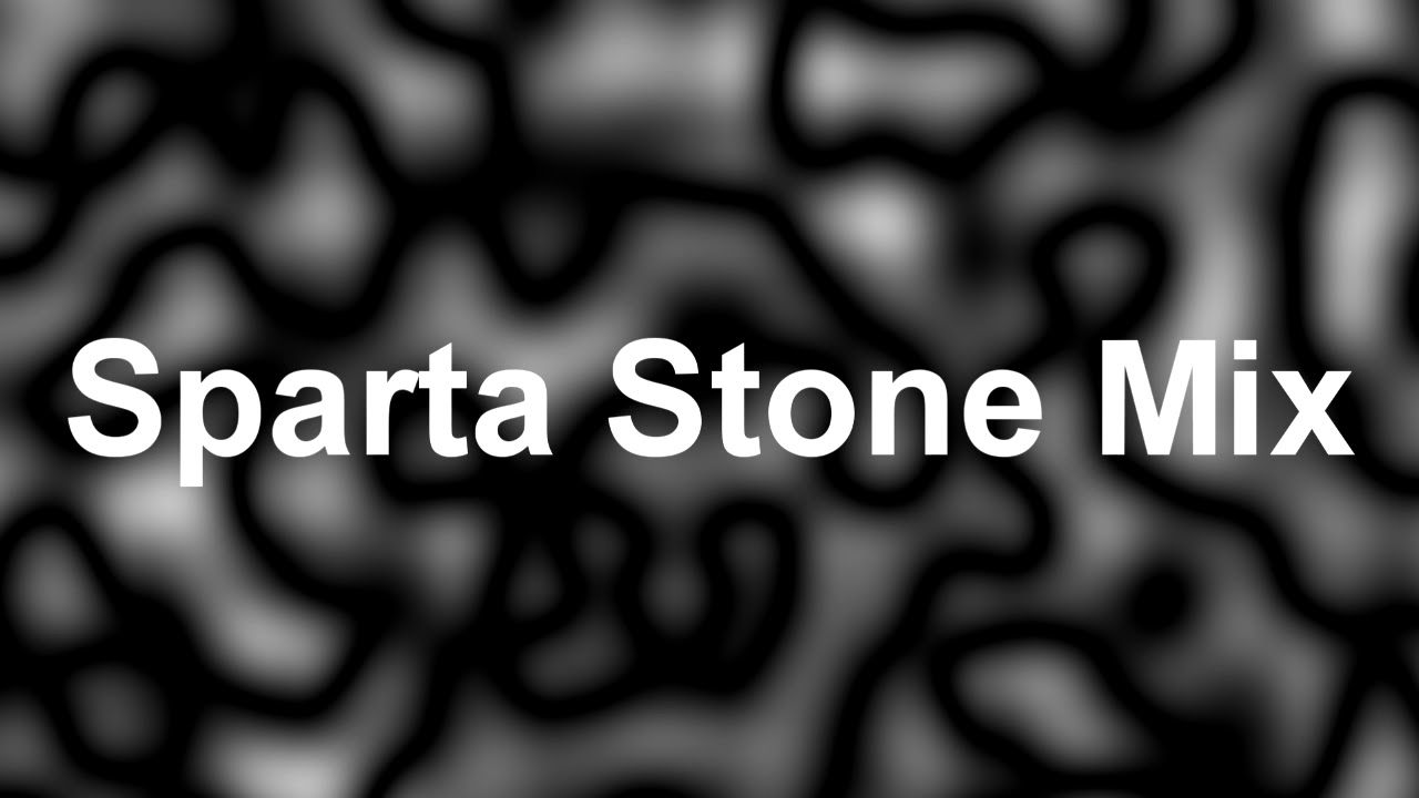 Sparta Stone Base