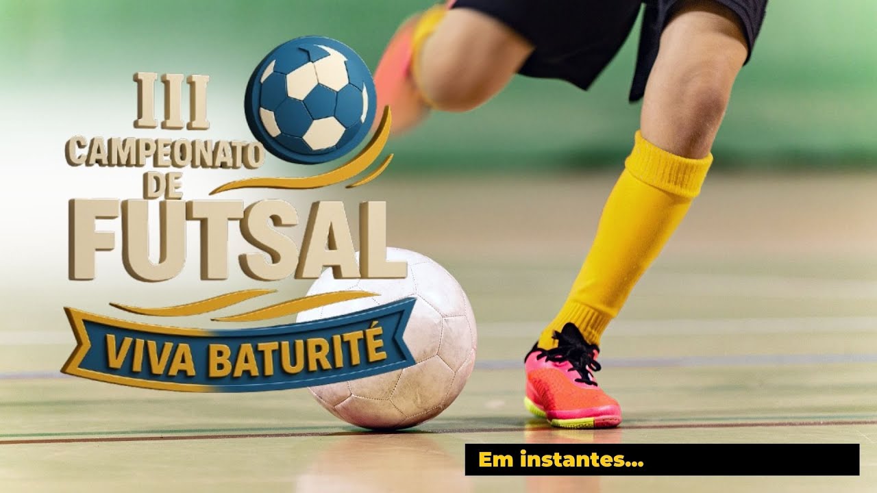 FINAL CAMPEONATO DE FUTSAL VIVA BATURITE 2025 - BECO X MONDEGO  #025 #final