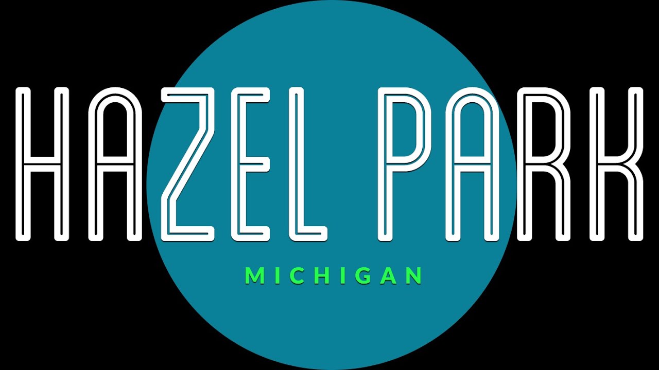 THE VISION FOR HAZEL PARK'S SOUTH END