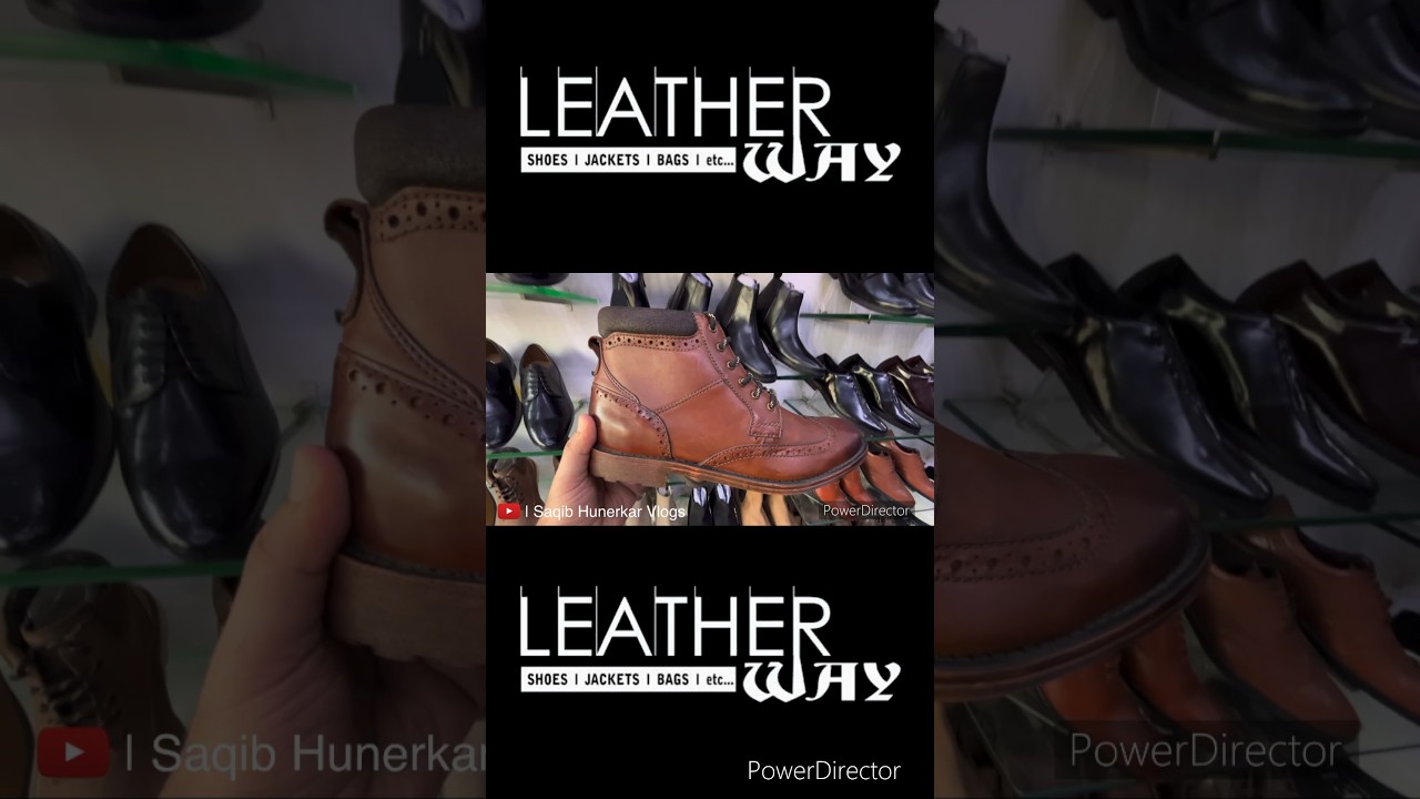 Leather Shoes Market Mumbai