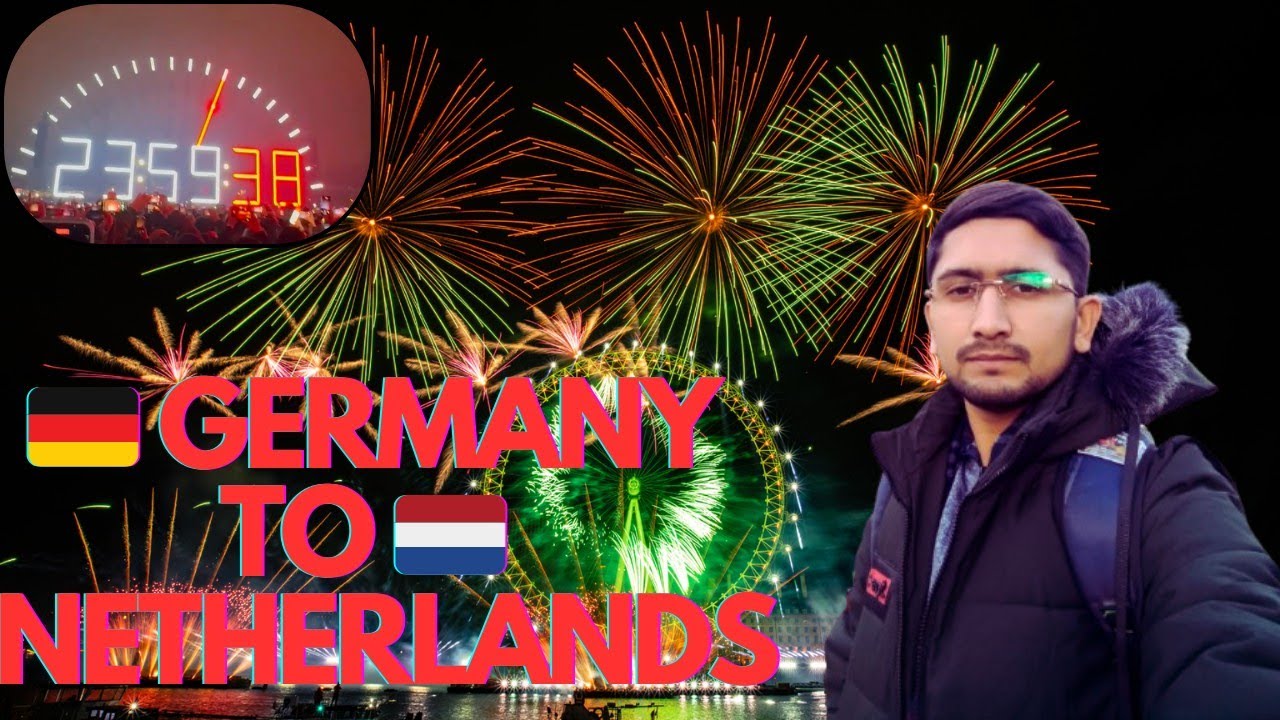 pak Germany  student going to celebrate 2025 in Netherlands 🇳🇱 | hamza Ahmad vlogs| 2025