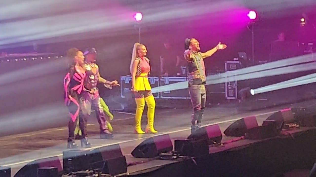 vengaboys manchester live clubland