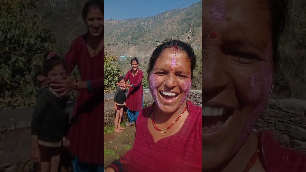 Happy holi 