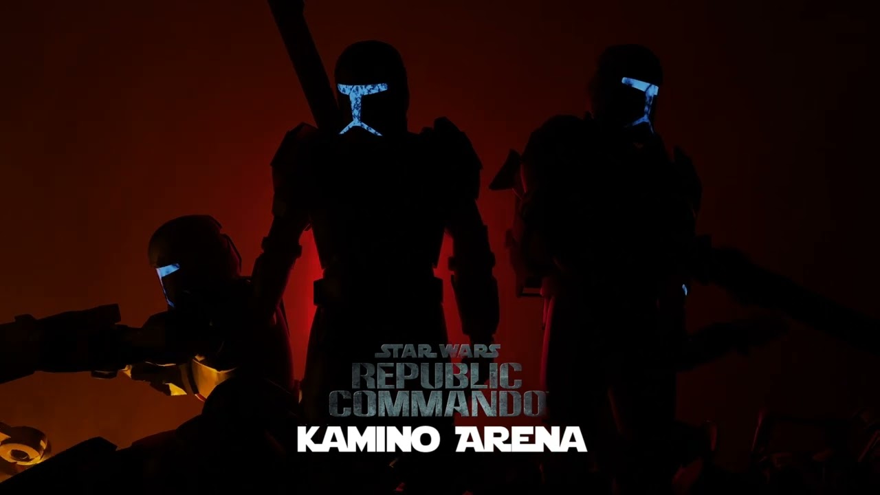 Kamino Arena -  Star Wars Republic Commando - Extended Soundtrack
