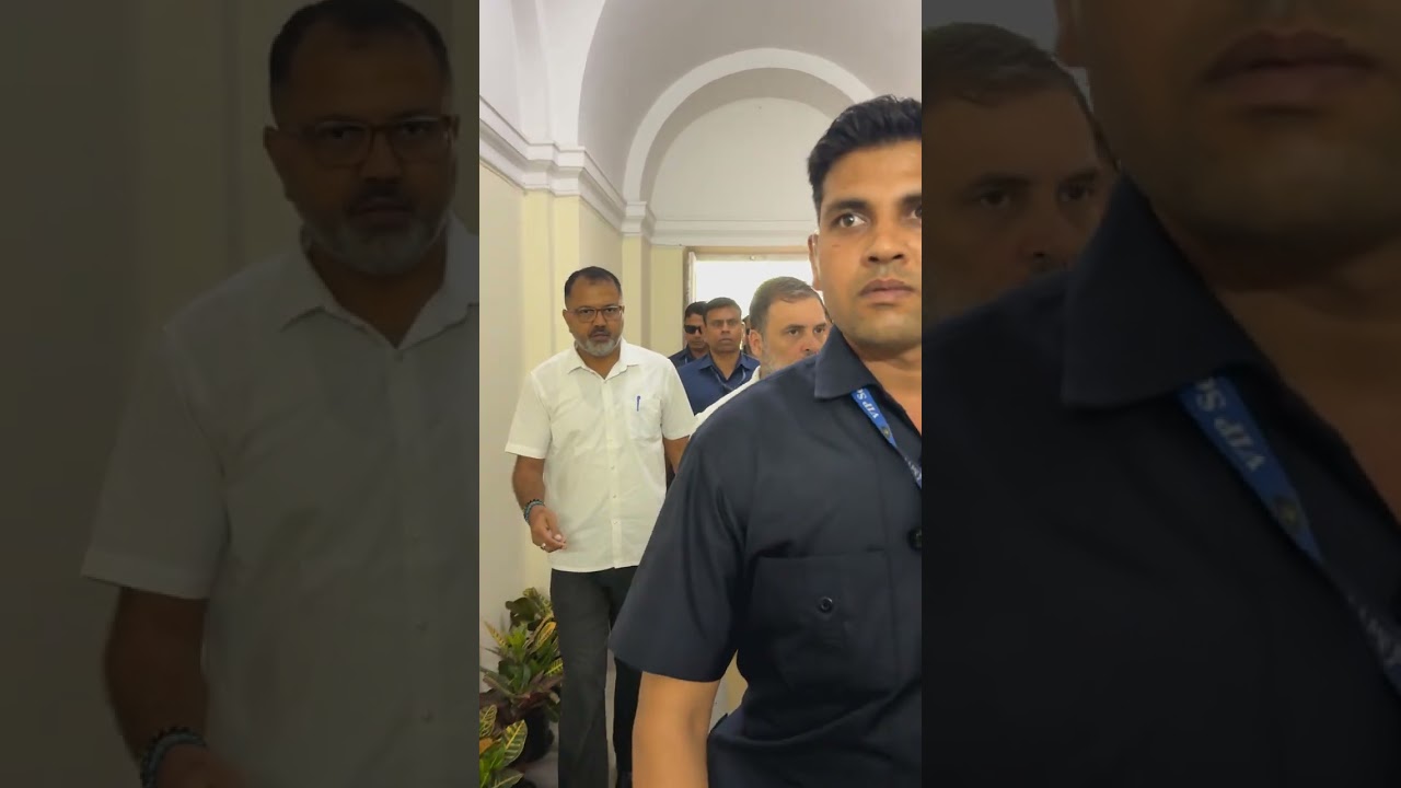 CEC Meeting | Rahul Gandhi | Elections