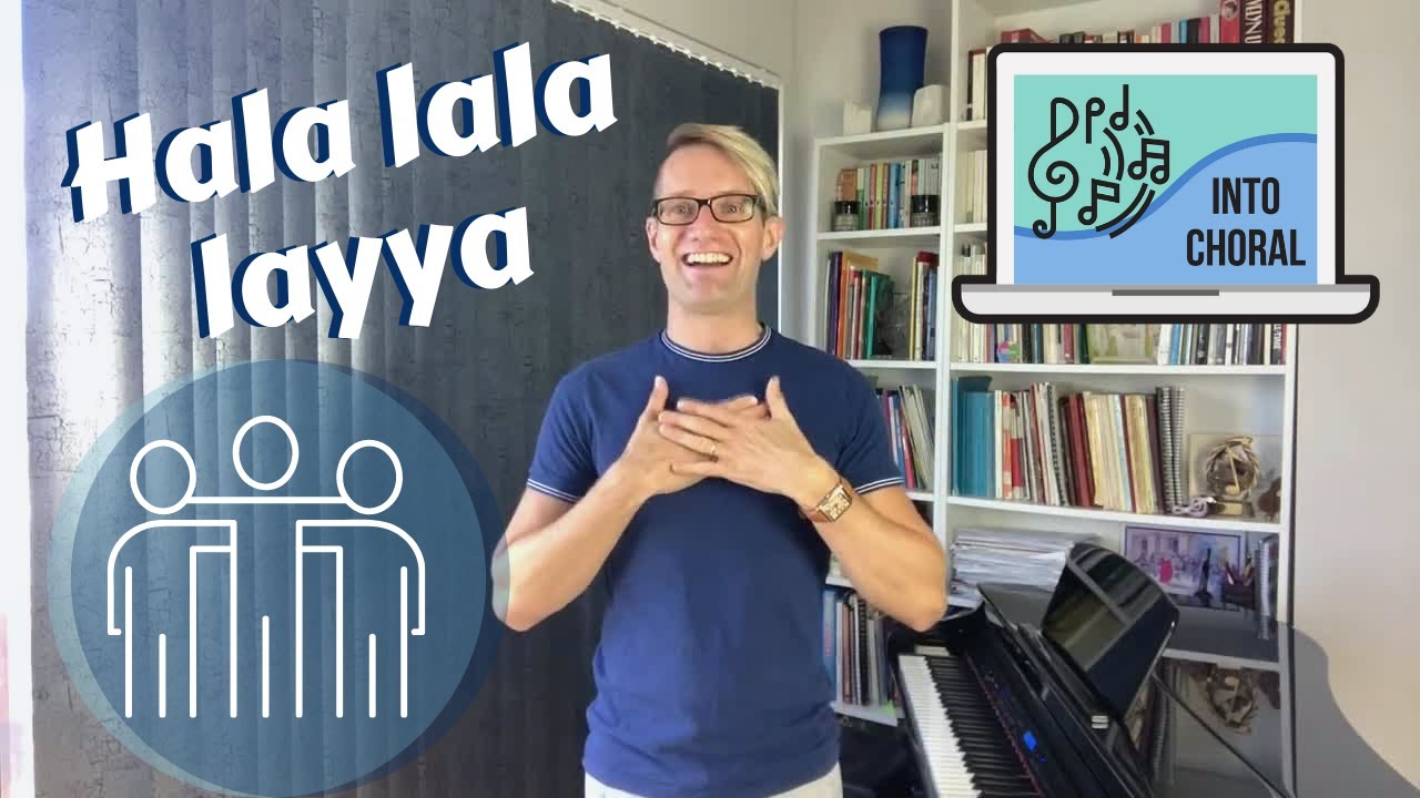 Hala lala layya | Into Choral