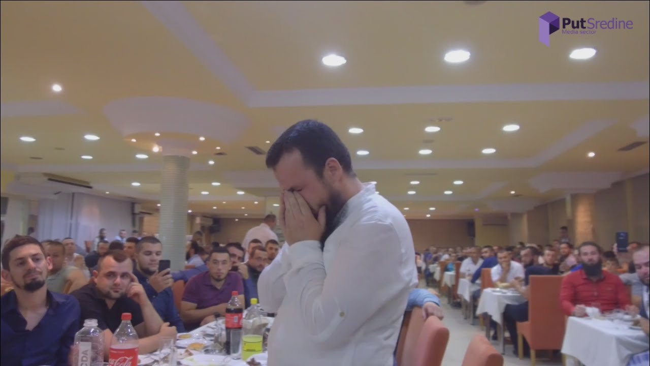 Poklon hadždž u organizaciji Puta sredine (EMOTIVNO)