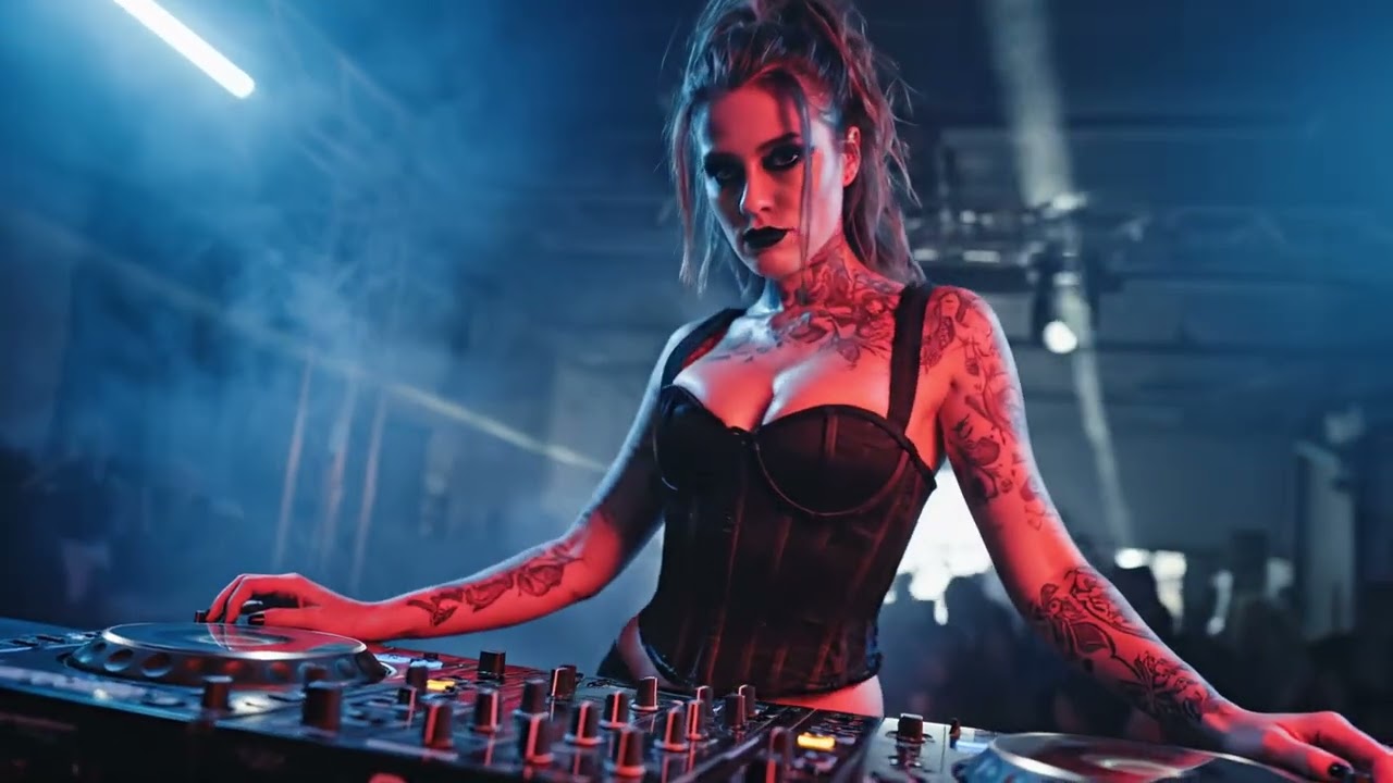 Deep Melodic Techno Mix 2026  | Echoes of the Void