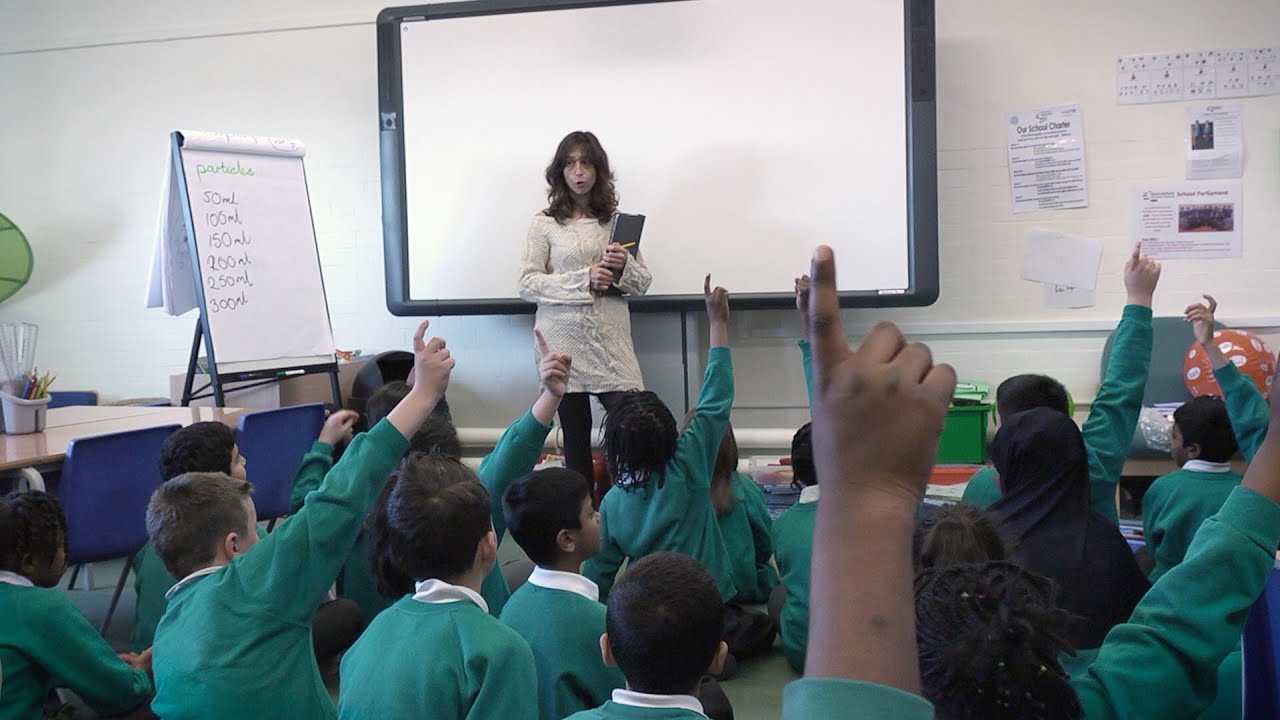 Houndsfield School Dementia Awareness