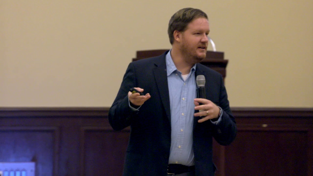 Josh Lofton - Management and Impact of Johnsongrass on Row Crops