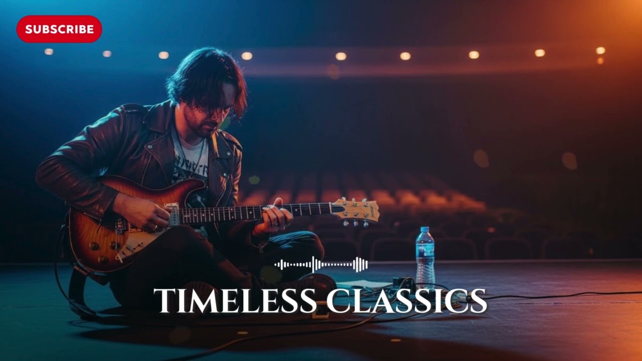 Emotional Slow Rock Ballads | Timeless Classics