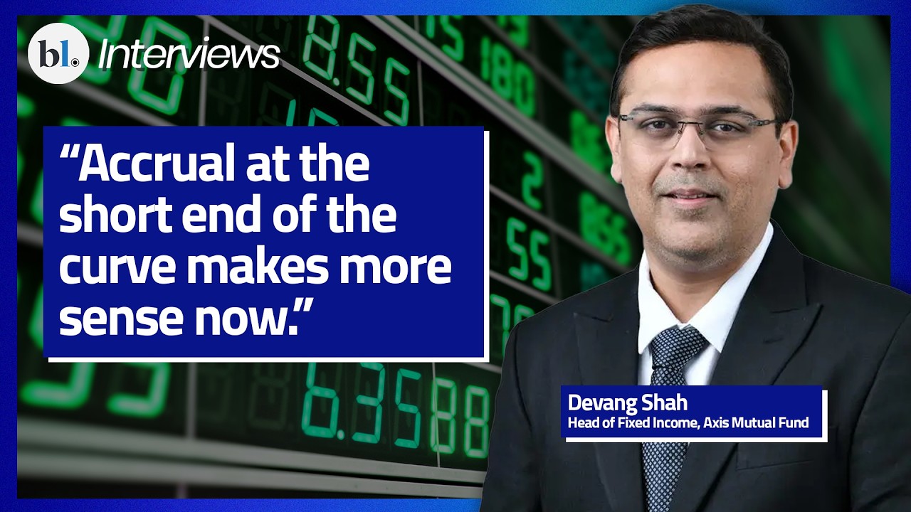 bl Interviews | Rate cut cycle is over; RBI likely to remain on pause: Axis MF’s Devang Shah