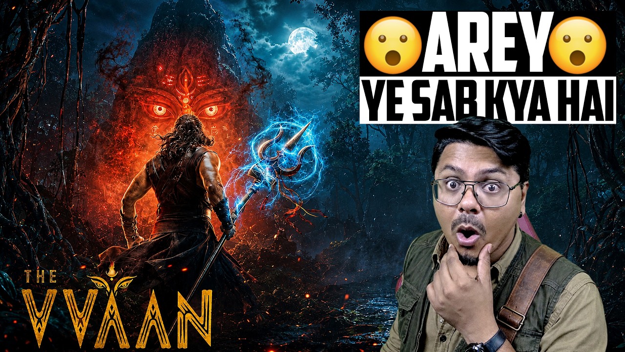The Vvaan Teaser Review | Yogi Bolta Hai