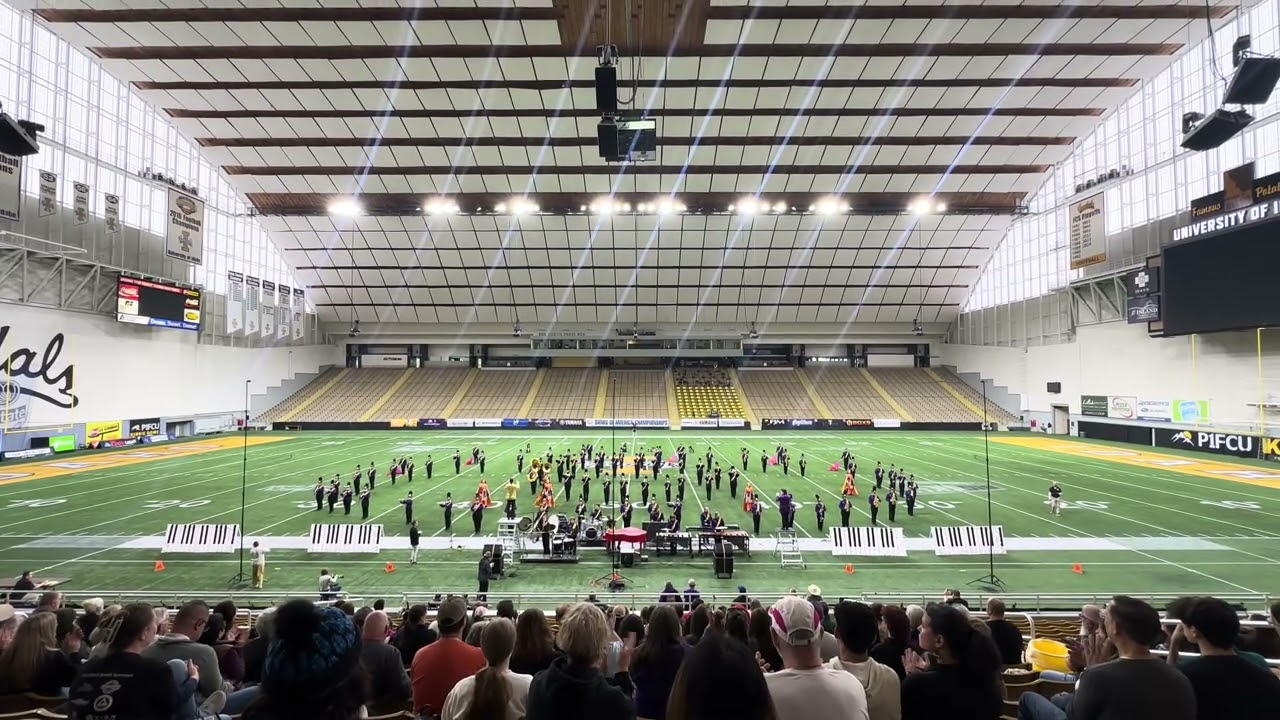 Lewiston High School How Wonderful Life Is BOA Prelims 2025