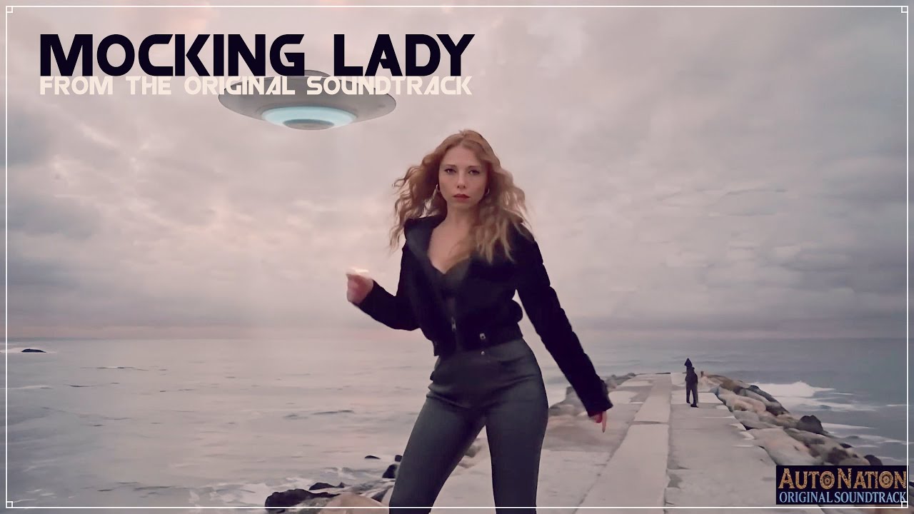 Mocking lady-Maurizio Ferrandini