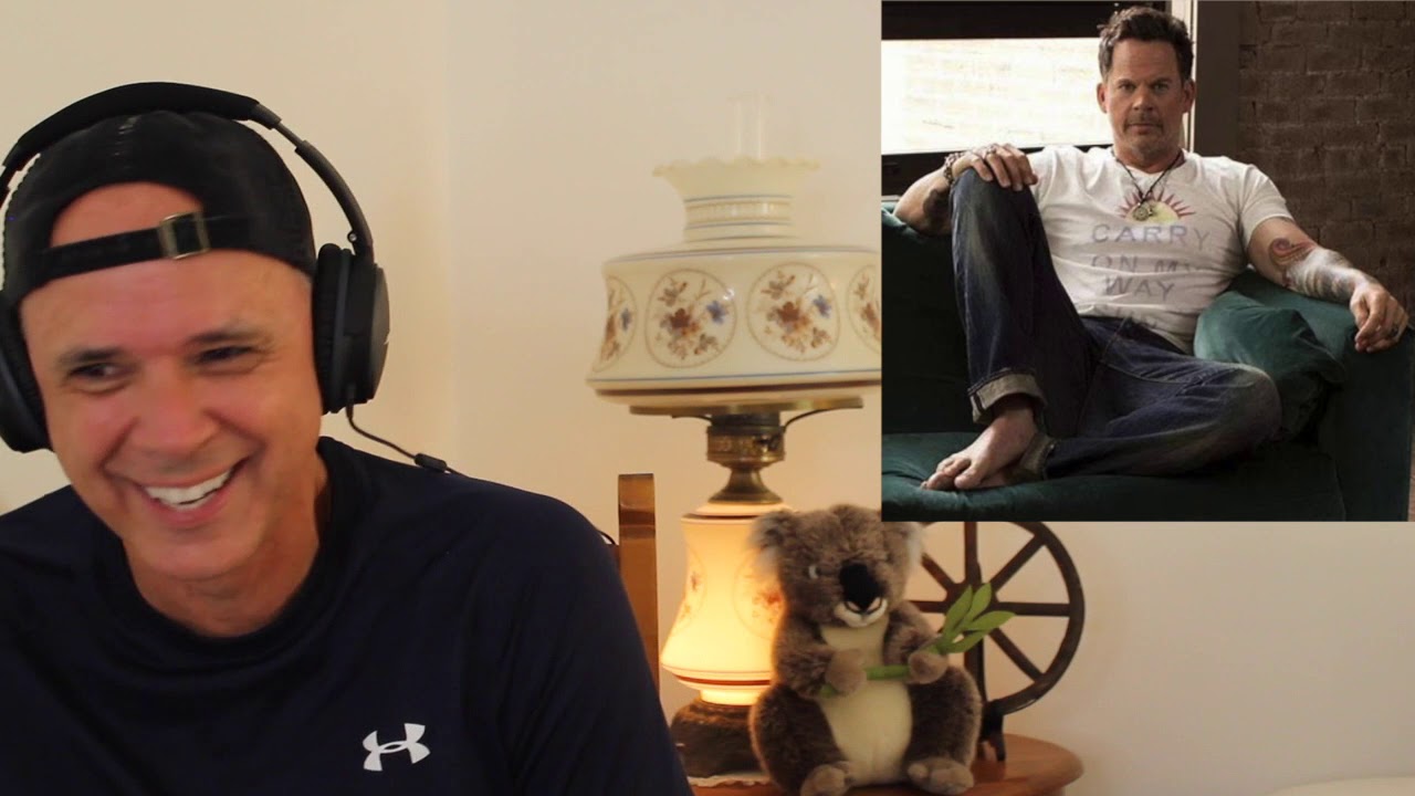 Gary Allan -- Get Off On The Pain  [REACTION/RATING]