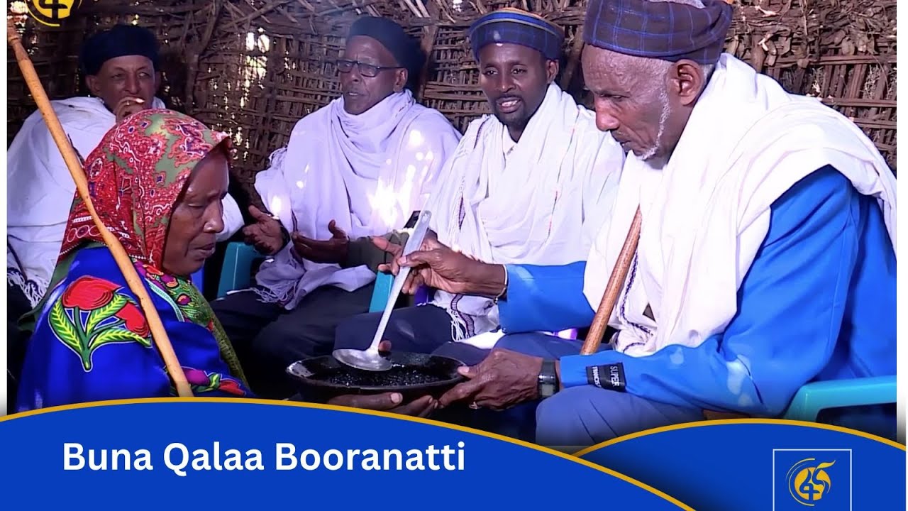 Buna Qalaa Booranatti