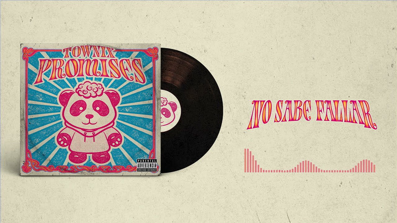 Townix - No Sabe Fallar (Promises)