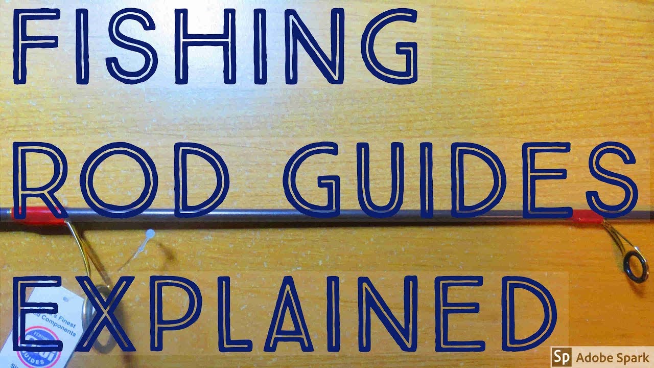 Fishing Rod Guides Explained