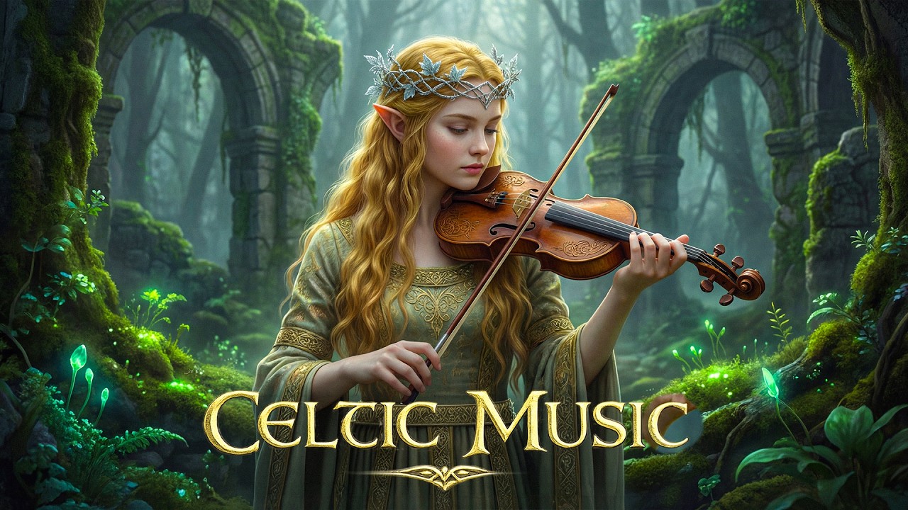 This Celtic Music Will Break Your Heart and Heal Your Soul – Haunting Medieval Melodies