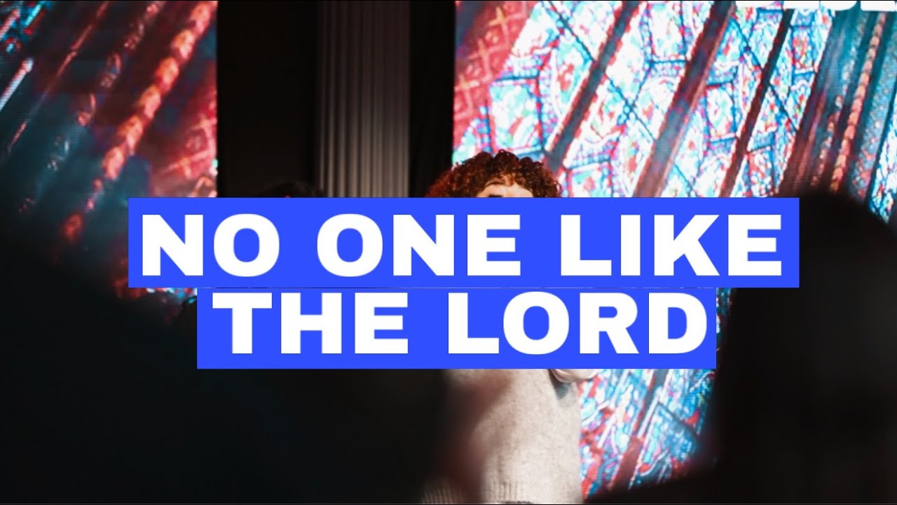 No One Like The Lord (Live) | Bethel, Jenn Johnson | Momentum Worship