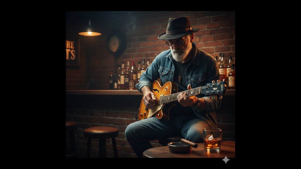 Slow Dance on Halsted - A Guitar To Recite The Soul