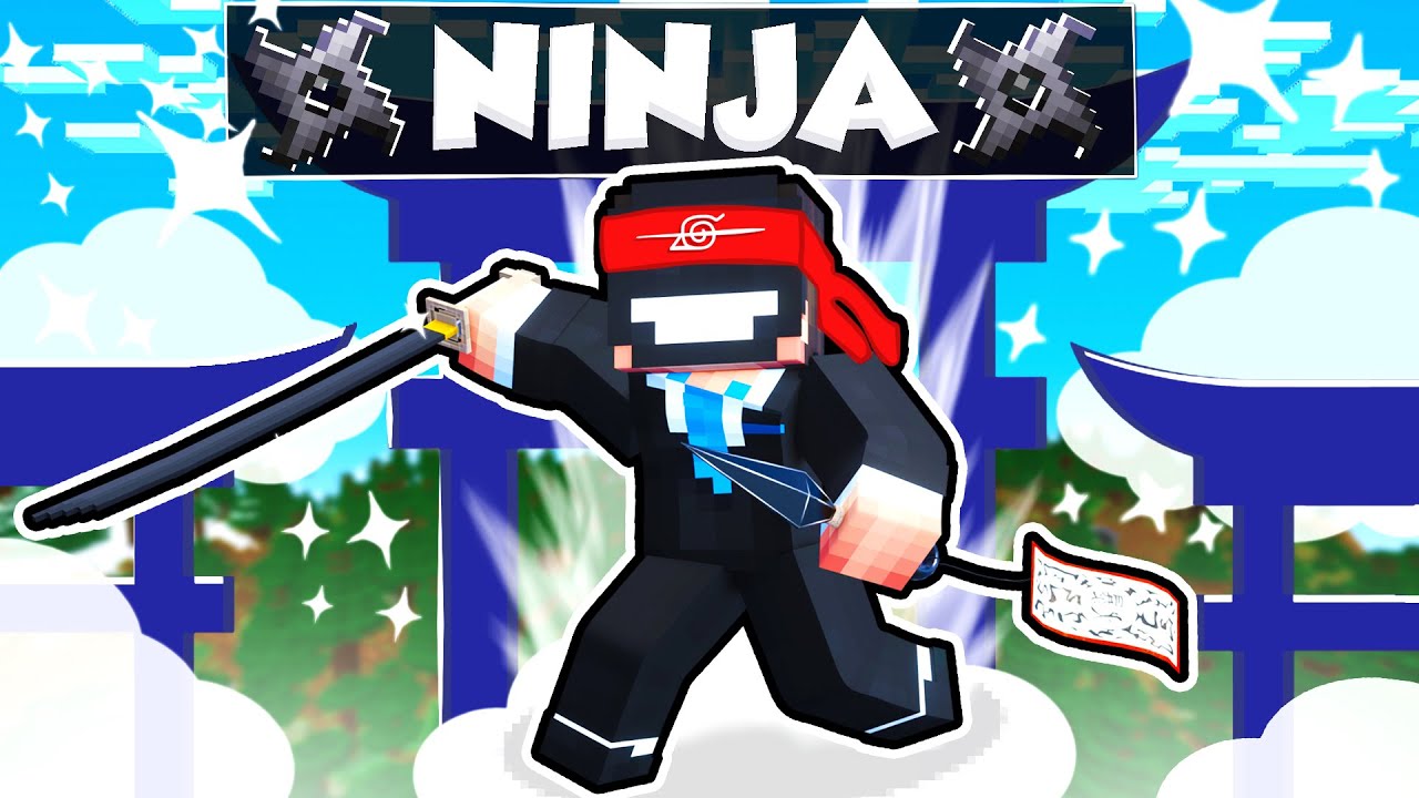 Devin *NINJA* in Minecraft!