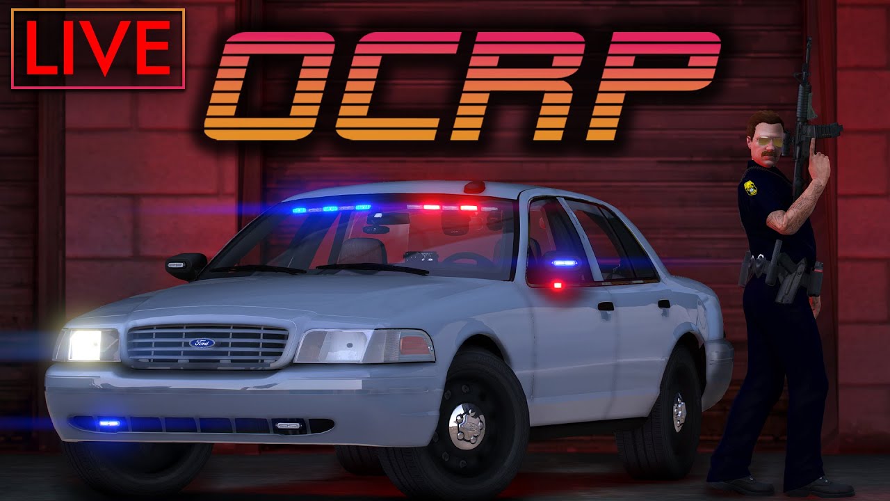 Back in the City Shenanigans! | OCRP Live