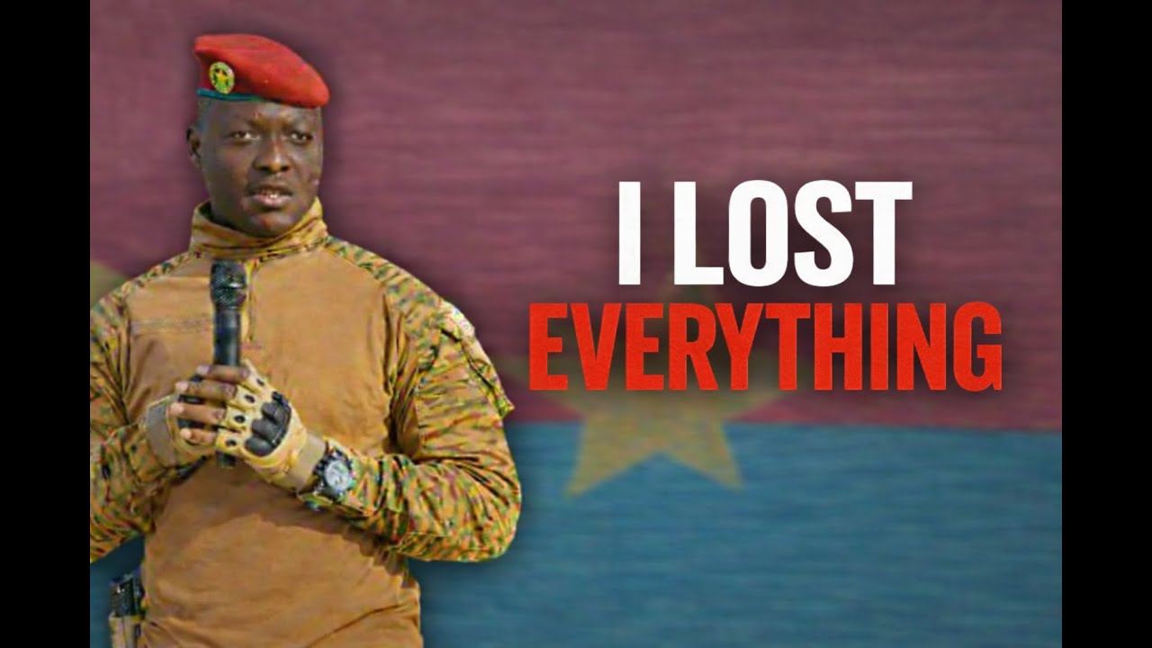 What I Lost When I Followed God