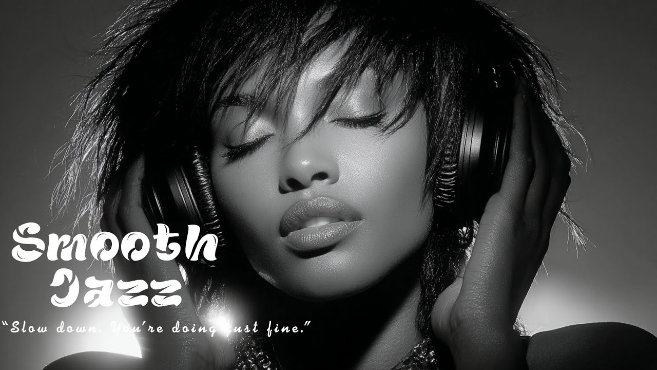 Golden Hour Smooth Jazz – Vintage Chill Instrumental (90s)