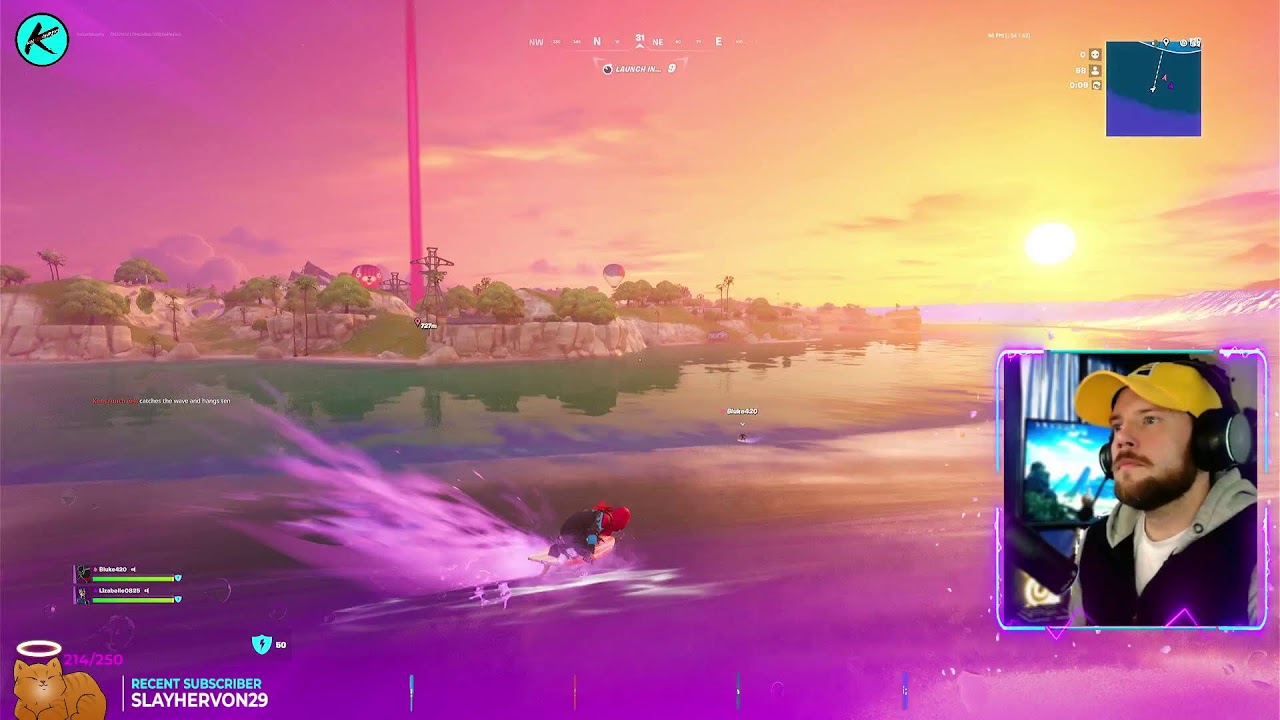 1.18.26 Fortnite Solos - Other Games too