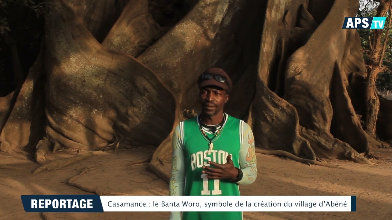 Casamance : le Banta Woro, symbole de la création du village d’Abéné