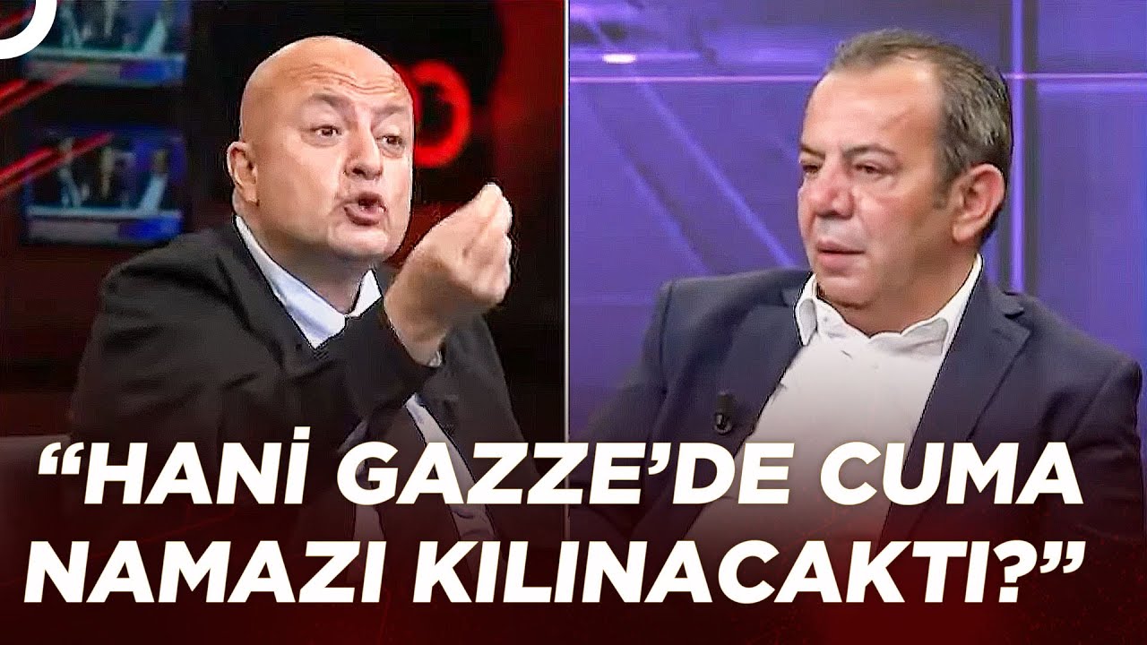 Türkiye'deki ABD Üsleri, Tanju Özcan ile Nedret Ersanel'i Gerdi! | Farklı Açılar