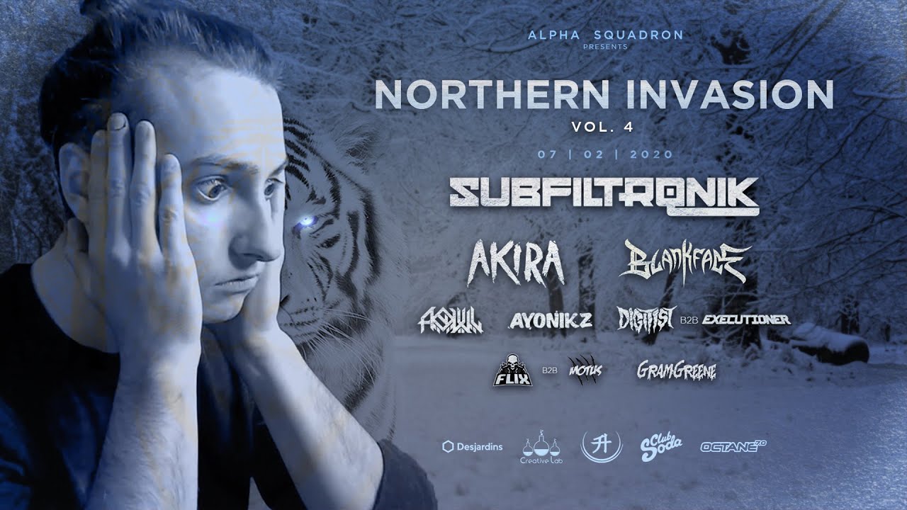 KODEVLOG | Northern Invasion VOL. 4 | Best Riddim Lineup You'll Ever See In Your Life