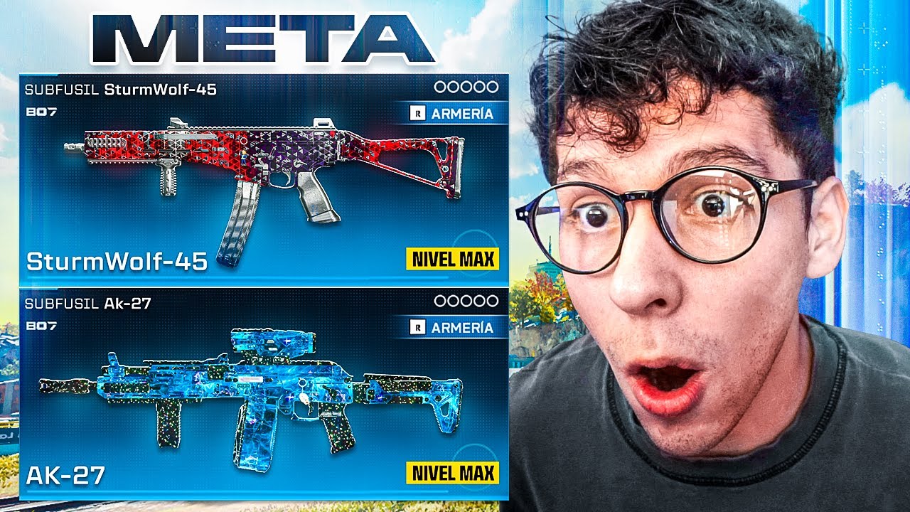 EL NUEVO LOADOUT META SECRETO QUE TIENES QUE USAR EN WARZONE