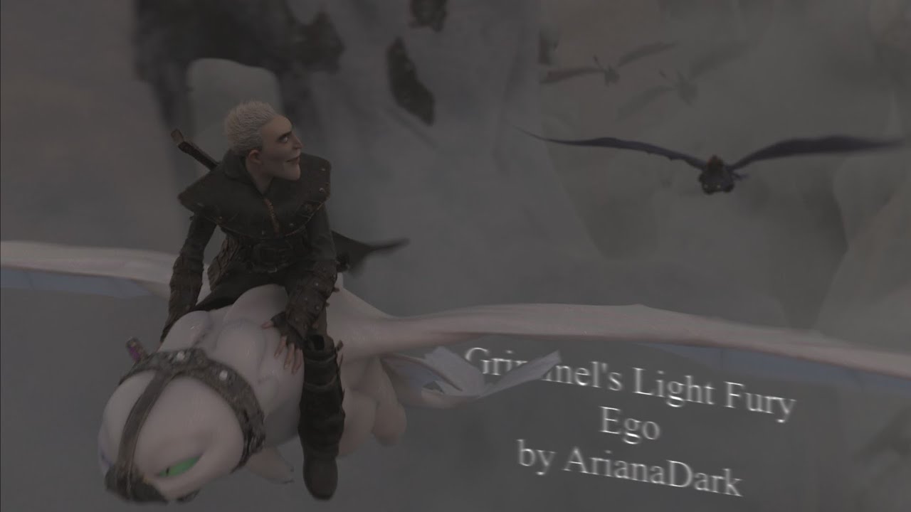 Ego//Grimmel's Light Fury