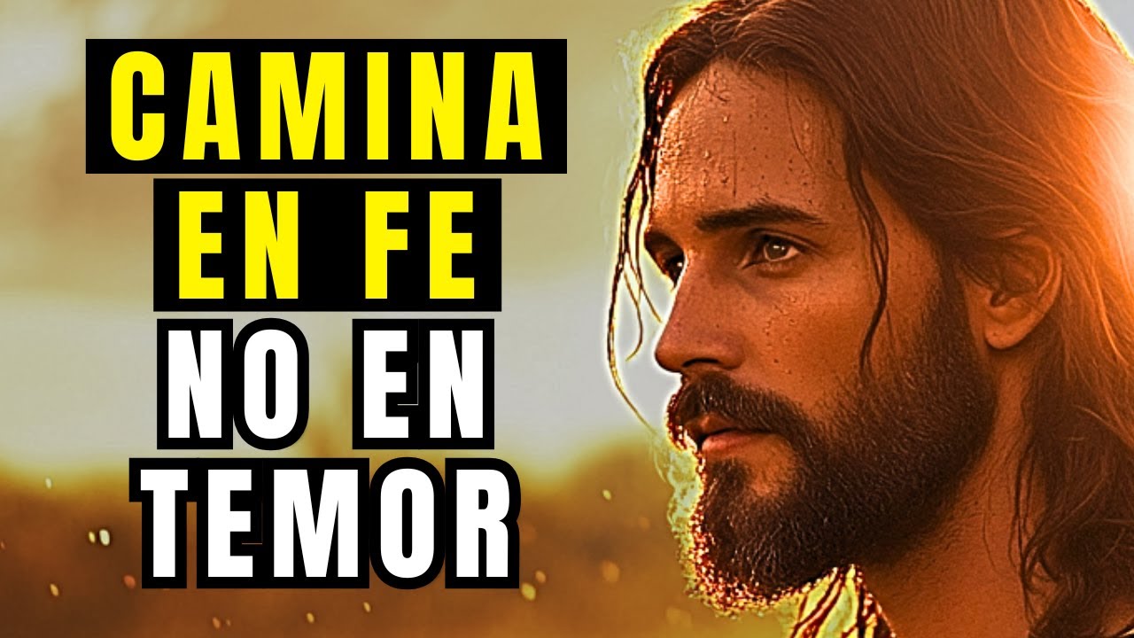 MIRA lo que SUCEDE cuando ACTIVAS LA FE y NO el TEMOR
