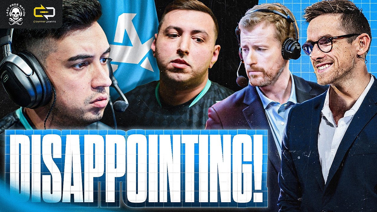 Aurora Is A DEAD Team Walking Into The Cologne Major | Counter-Points