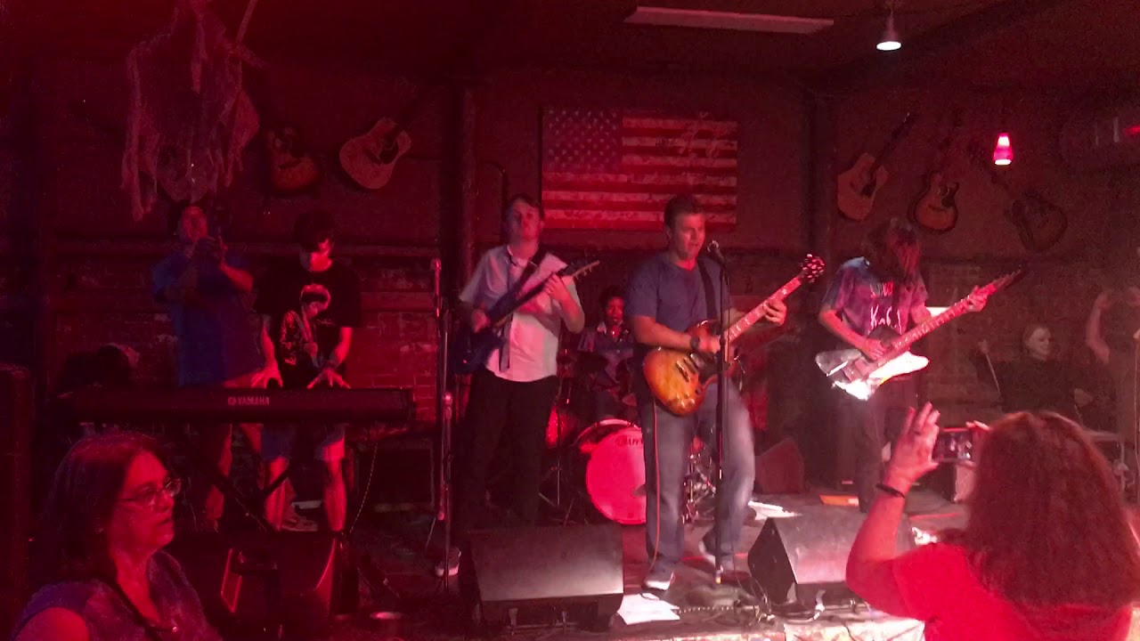 Twist & Shout - Music Inc. @ Stoney's 10-20-19