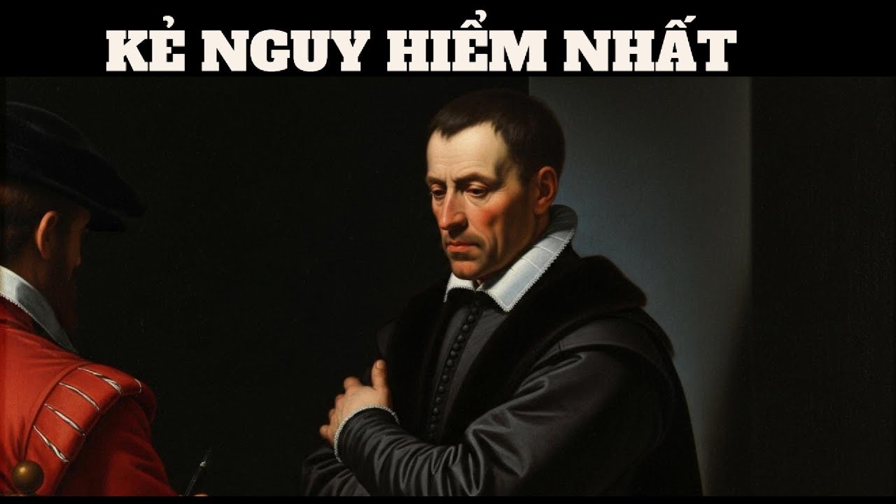 Vì Sao Bạn Luôn Đánh Giá Sai Kẻ Nguy Hiểm | Machiavelli