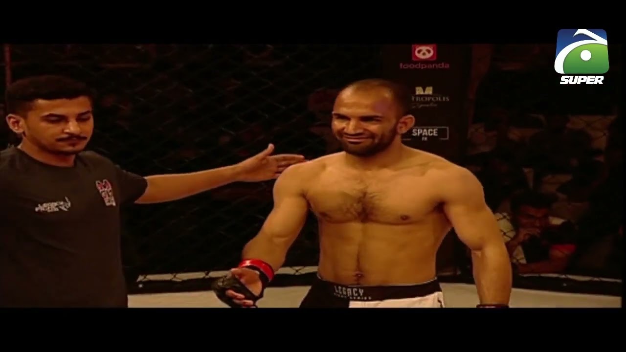 Legacy Fight Series | Fight no. 12 | Rafiq Afridi vs. Sarkhan Khalili